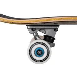 NKX Rasta Royal Skateboard