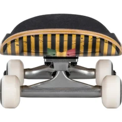 NKX Rasta Royal Skateboard