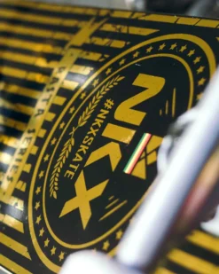 NKX Rasta Royal Skateboard
