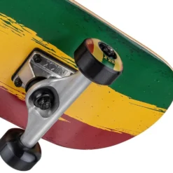 NKX Rasta Royal Skateboard