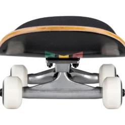 NKX Rasta Royal Skateboard
