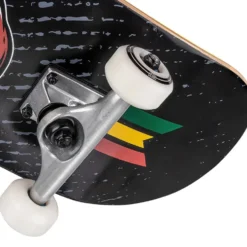 NKX Rasta Royal Skateboard