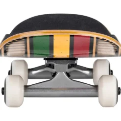NKX Rasta Royal Skateboard
