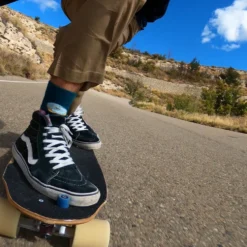 NKX Risk Downhill Longboard