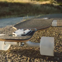 NKX Signature Fiberglass Longboard
