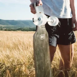 NKX Signature Fiberglass Longboard