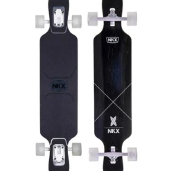 NKX Signature Fiberglass Longboard