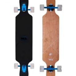 NKX Signature Fiberglass Longboard
