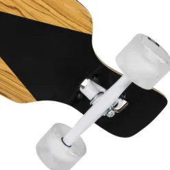 NKX Signature Pro Fiberglass Longboard