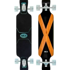 NKX Signature Pro Fiberglass Longboard