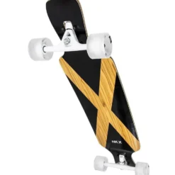 NKX Signature Pro Fiberglass Longboard