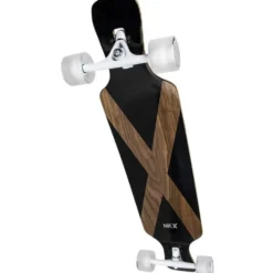 NKX Signature Pro Fiberglass Longboard