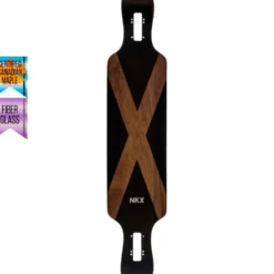 NKX Signature Pro Longboard Deck