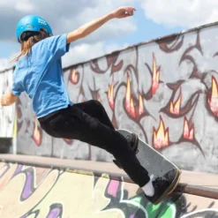 NKX Signature Skateboard