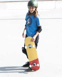 NKX Signature Skateboard