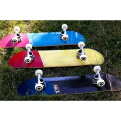NKX Signature Skateboard