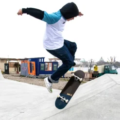 NKX Signature Skateboard