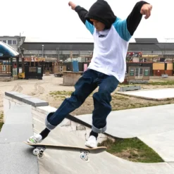 NKX Signature Skateboard