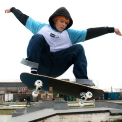 NKX Signature Skateboard