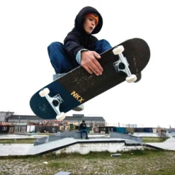 NKX Signature Skateboard