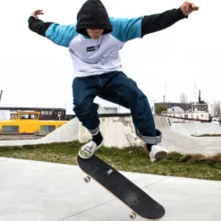 NKX Signature Skateboard