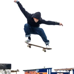 NKX Signature Skateboard