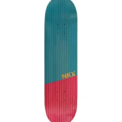 NKX Signature Skateboard Deck