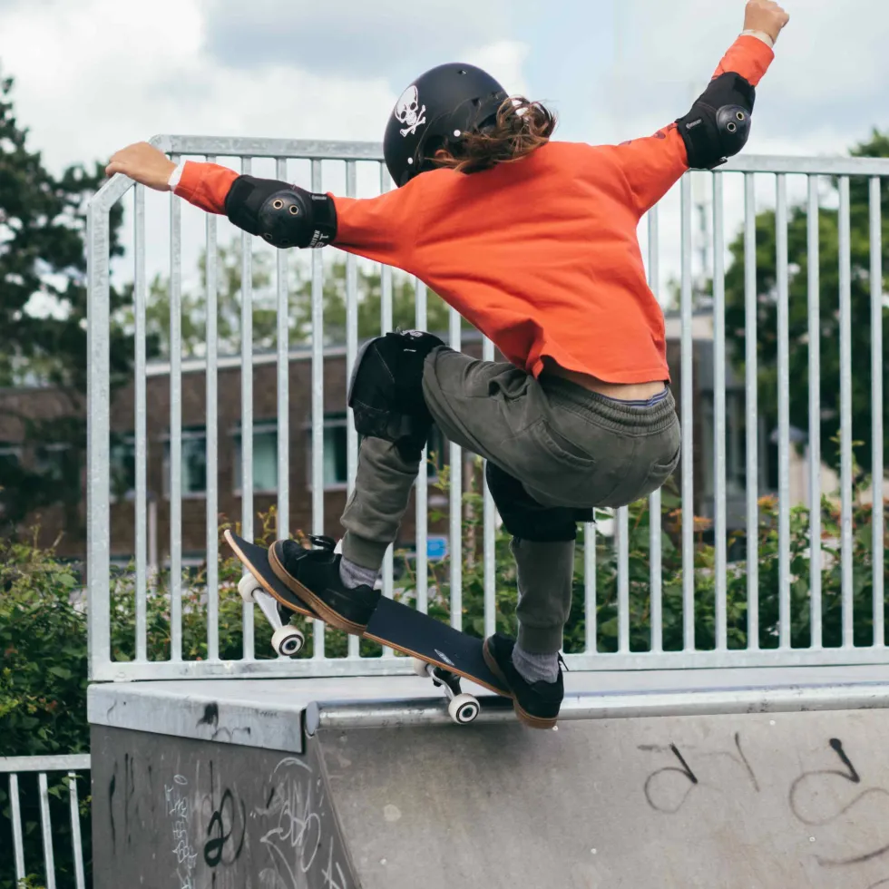 NKX Skateboard 7.5"
