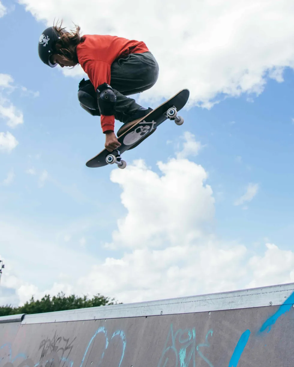 NKX Skateboard 7.5"
