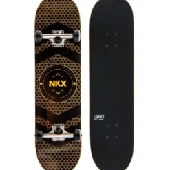 NKX Skateboard 8.25