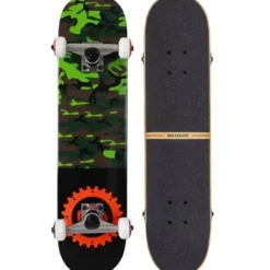 NKX 7" Skateboard