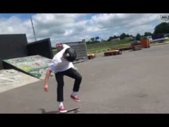 NKX 7" Skateboard
