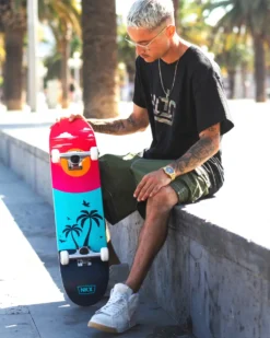 NKX Skateboard 7.5"