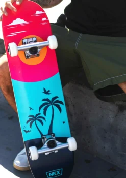 NKX Skateboard 7.5"