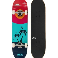NKX Skateboard 7.5