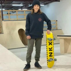 NKX Skateboard 7.75