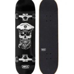 NKX Skateboard 8.25