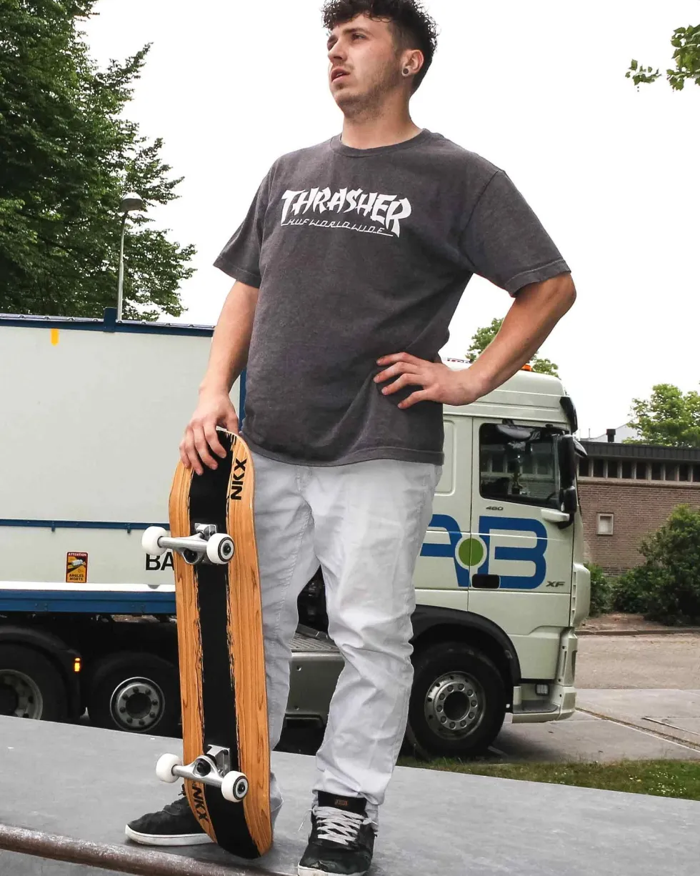 NKX Skateboard 8.25"