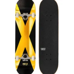 NKX Skateboard 8.25