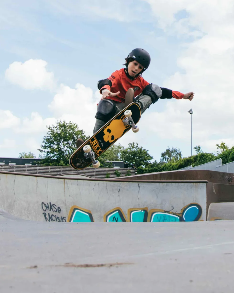 NKX Skateboard 7.5"