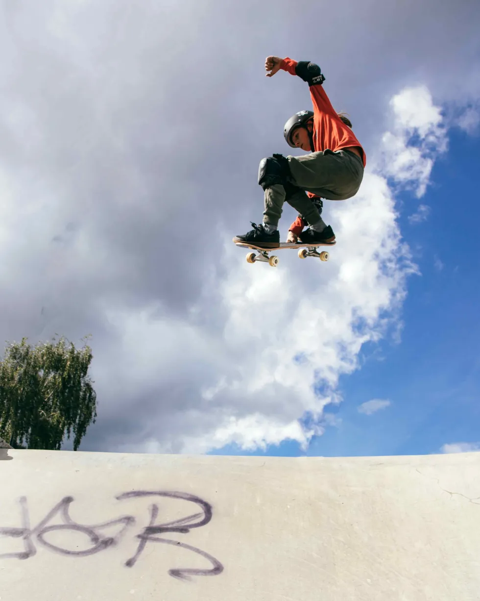 NKX Skateboard 7.5"