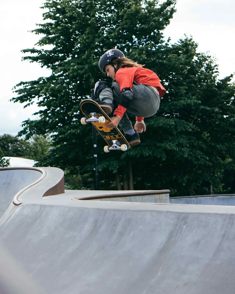 NKX Skateboard 7.5"