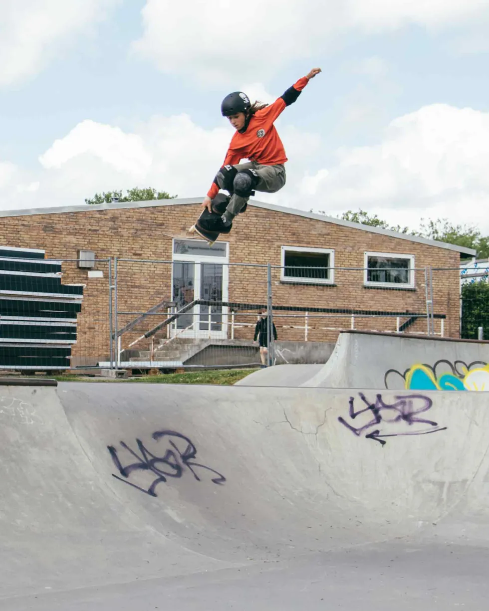 NKX Skateboard 7.5"