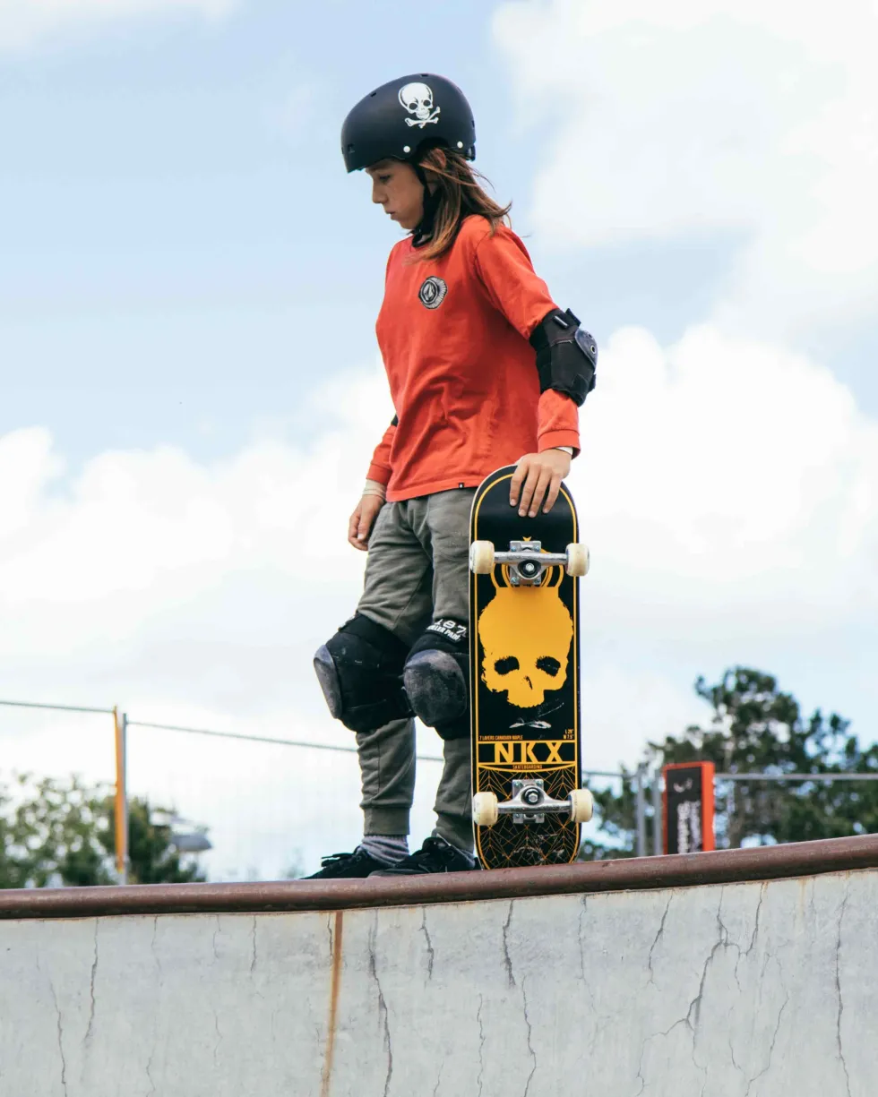 NKX Skateboard 7.5"