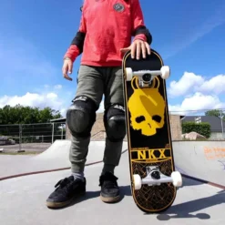 NKX Skateboard 7.5