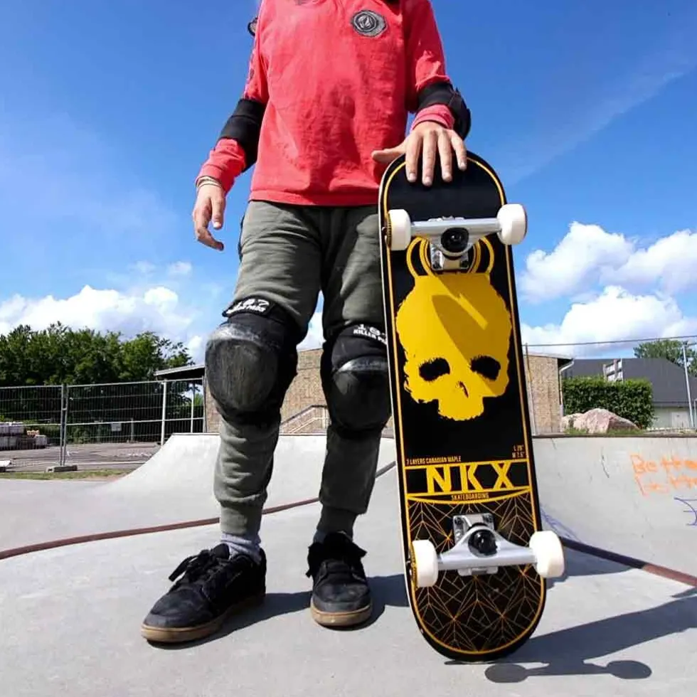 NKX Skateboard 7.5"