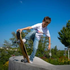 NKX Skateboard 8.25