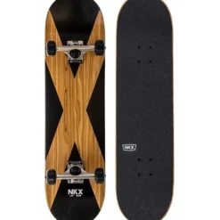 NKX Skateboard 8.25