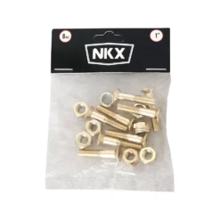 NKX Skateboard Hardware