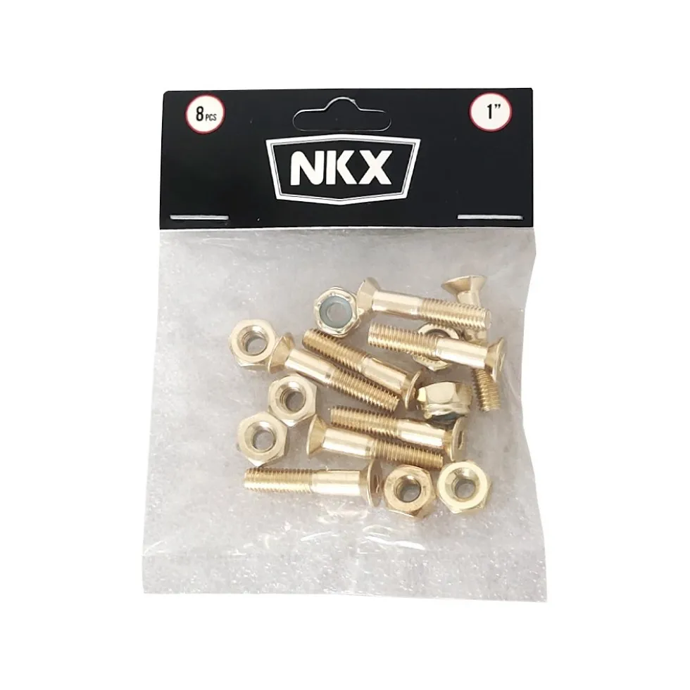 NKX Skateboard Hardware
